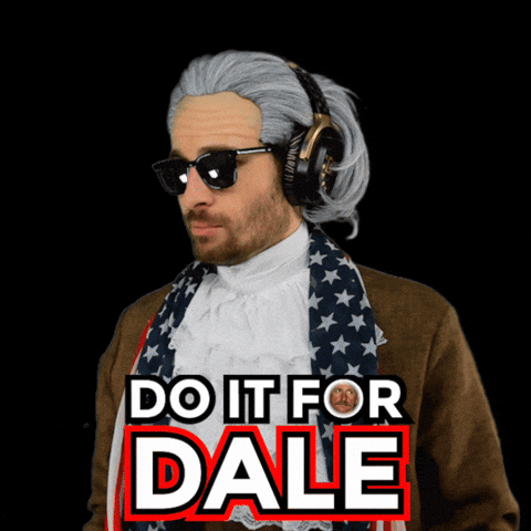 Go All In Dale Earnhardt GIF