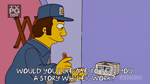 Episode 11 GIF by The Simpsons