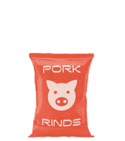 Chrissy Teigen Food Sticker by Cravings by Chrissy Teigen