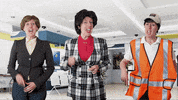 CarlaDelaney tv hi news actor GIF