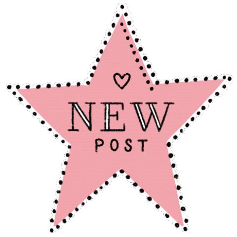 Star New Post Sticker by TWG Designs