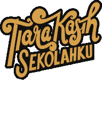 Tiarakasih Rumahku Sticker by Tiara Kasih Christian School