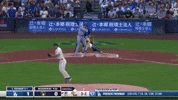 Celebrate Fired Up GIF by MLB