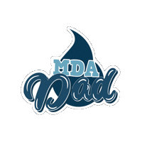 Mda Sticker by Magen David Academy