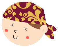 Laninapollo valencia fallas falla fallero Sticker