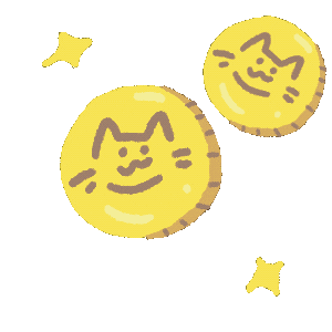 yancci giphyupload cccat Sticker