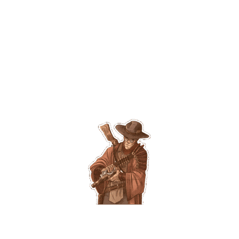 Dnd Steampunk Sticker by Dropout.tv
