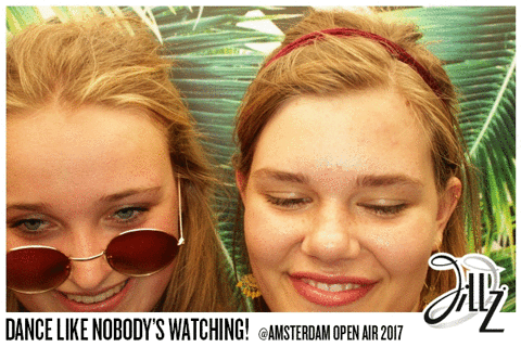 major booth amsterdam open air GIF by Jillz