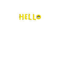 LoriJoySmith hello face lori joy smith lorijoysmith Sticker
