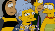 Episode 4 Bumblebee Man GIF by The Simpsons