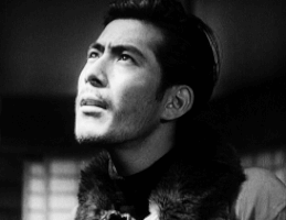 toshiro mifune GIF