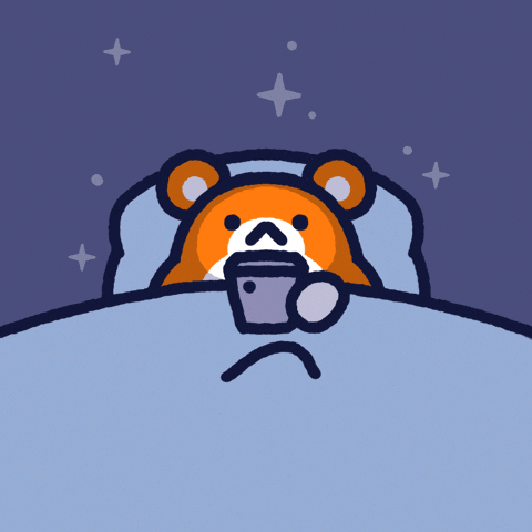 Sad Night GIF