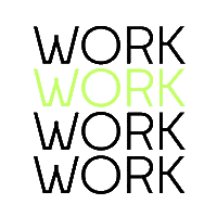 Work Marketing Sticker by MOONFLAG