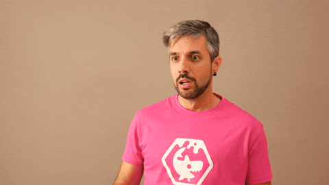 TranjisGames giphyupload omg sorpresa tranjis GIF