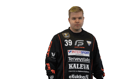 Floorball Salibandy Sticker by F-liiga
