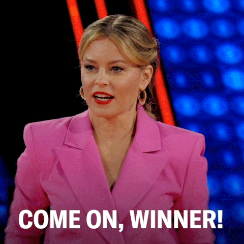Come On Win GIF by ABC Network