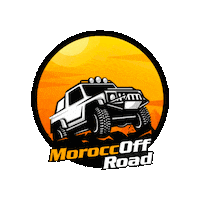 Off Road Viaje Sticker by Adventure Off Road