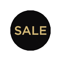 Gold Sale Sticker by James