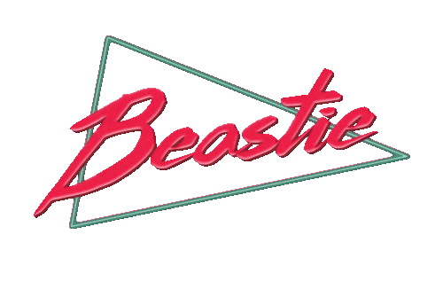 80S Valley Sticker by Frank Zappa