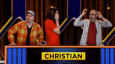 Impractical Jokers Joe Gatto GIF by The Misery Index