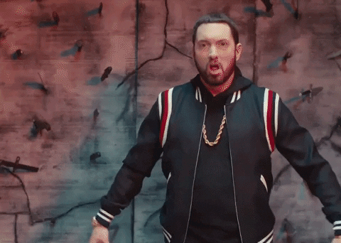 Godzilla GIF by Eminem