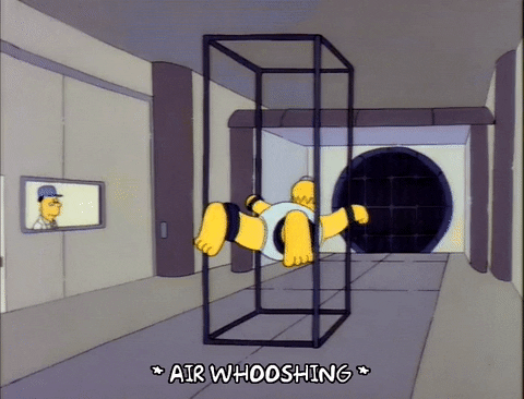 Season 2 GIF by The Simpsons