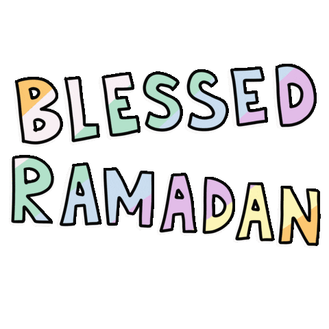 Ramadan Islam Sticker