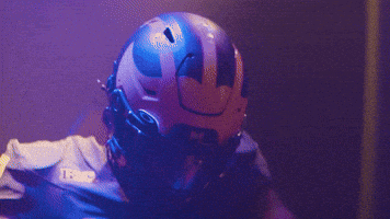 Go Blue Michigan Football GIF by Michigan Athletics