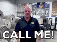 Calling Call Me GIF by Floor Trader of Tacoma