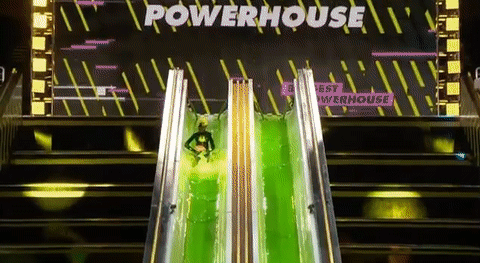 nickelodeon winning GIF by Kids Choice Sports 2017