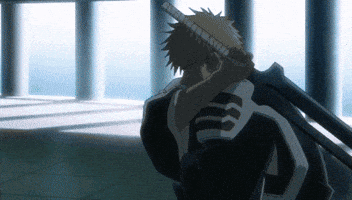 Ichigo Kurosaki Tybw GIF