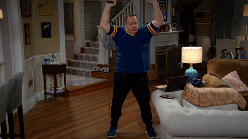 kevin can wait GIF by CBS