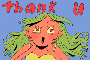Thank U GIF