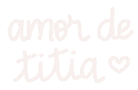 Tia Love Sticker