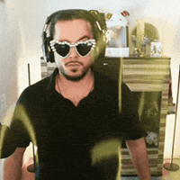 Super Saiyan Aura GIF