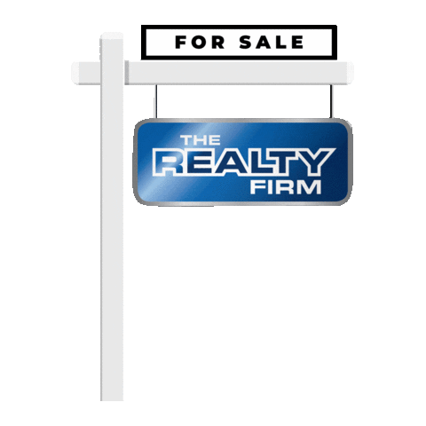 TheRealtyFirm giphyupload the realty firm Sticker