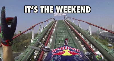 Party Friday GIF by Red Bull