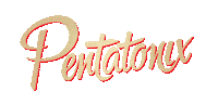 Merry Christmas Sticker by Pentatonix