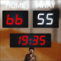 55 Away GIF