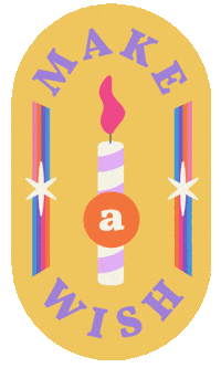 daniezuniga party birthday cake clown Sticker