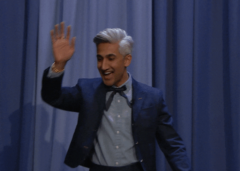Tonight Show Hello GIF by The Tonight Show Starring Jimmy Fallon