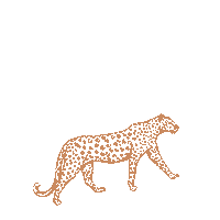 OliveandMint animals baby kids family Sticker