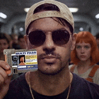 Space Travel Multipass GIF by Adventrgram