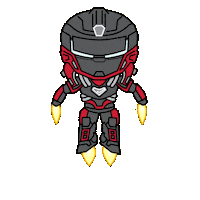 Marvel Television Suit Sticker by Marvel Studios