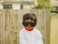 Flirty GIF by Warner Music India