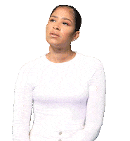 Thinking Lost In Thought Sticker by Angelica Vila