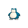 Snorlax Sticker
