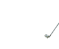 Golf Driver Sticker by Cannadips