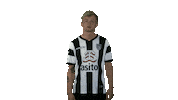 Be Silent No Talking Sticker by Heracles Almelo