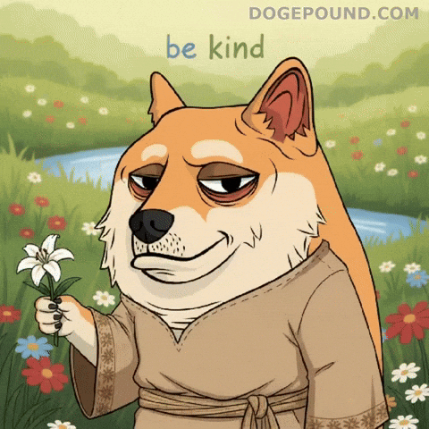 Sarcastic Shiba Inu GIF by Doge Pound